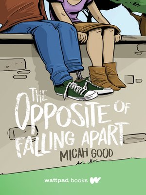 cover image of The Opposite of Falling Apart